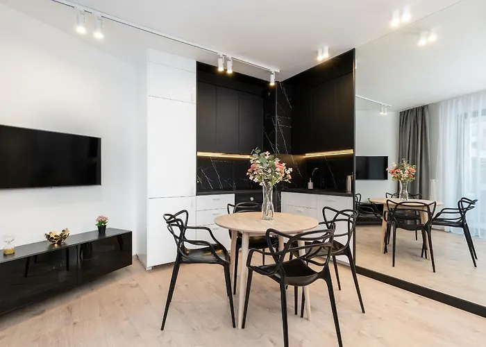 Ga Luxury Apartments Grzegorzecka 124