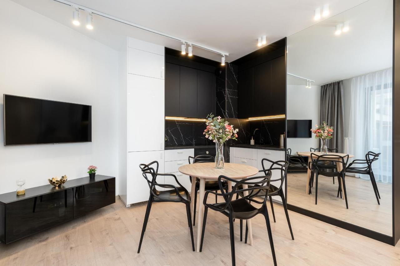 Apartment Ga Luxury Grzegorzecka 124 *