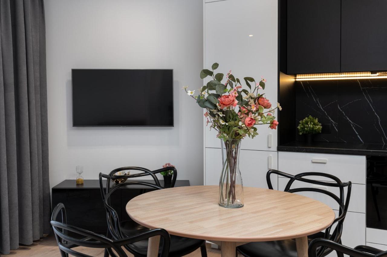 Apartment Ga Luxury Grzegorzecka 124 Krakau