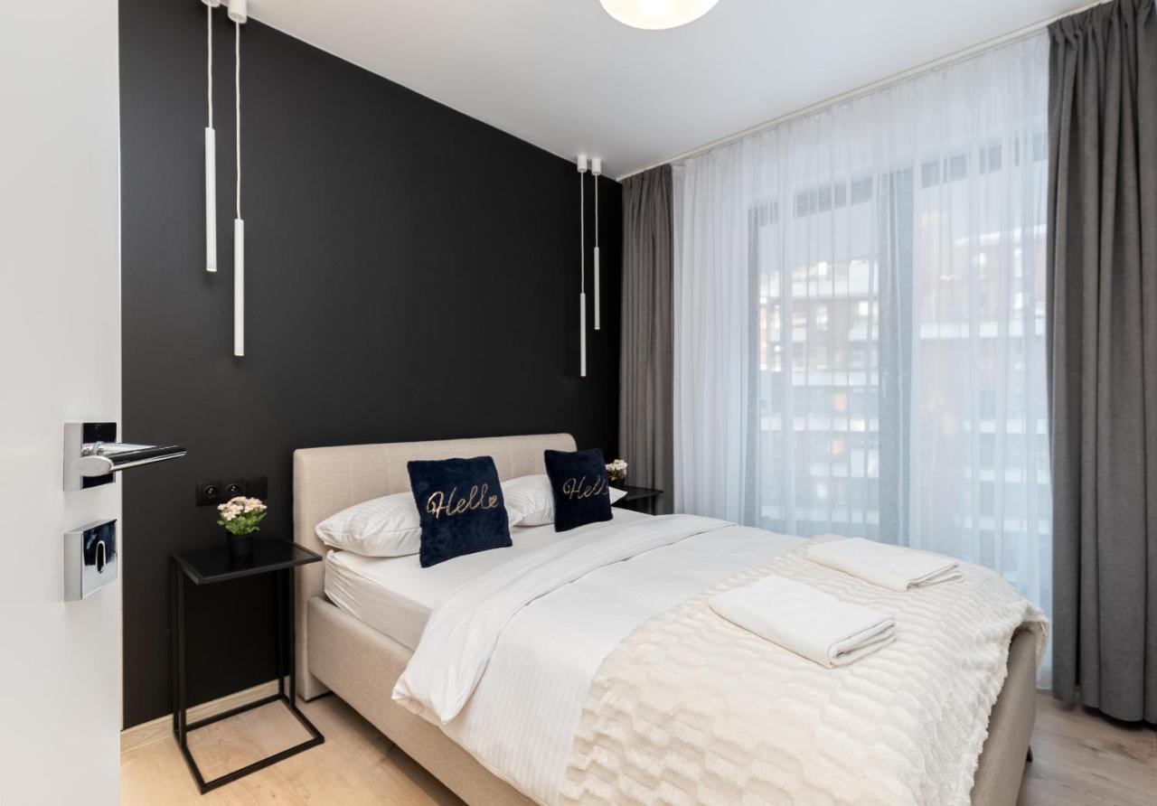 Apartment Ga Luxury Grzegorzecka 124 *